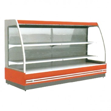 Image: Supermarket Refrigeration Cabinet